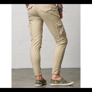 Ralph Lauren Golf Kaki Skinny